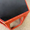 Mid Century Hexagon Side Table