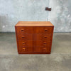 Danish Teak Chest of Drawers