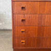 Danish Teak Chest of Drawers
