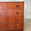 Danish Teak Chest of Drawers