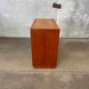Danish Teak Chest of Drawers