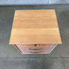 Mid Century Single Nightstand