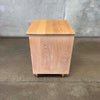Mid Century Single Nightstand