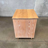 Mid Century Single Nightstand