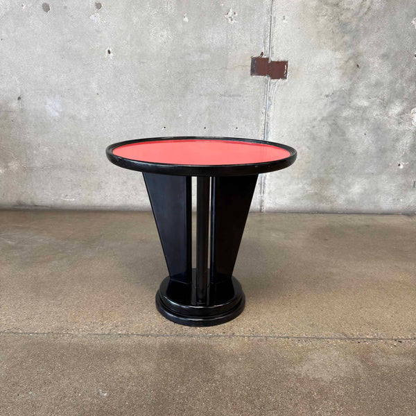 Art Deco Side Table