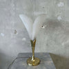Vintage Flower Table Lamp