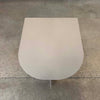 Designer Solid Steel Side Table