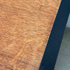 California Red Oak Custom Made Center Storage Sideboard