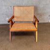 Pierre Jeanneret Style Chandigarh Lounge Chair