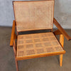 Pierre Jeanneret Style Chandigarh Lounge Chair