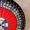 Vintage Raffle Wheel