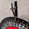 Vintage Raffle Wheel
