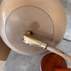 Vintage Mid Century Modern Flying Saucer Lamp