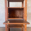 Vintage Wooden Shelf