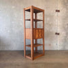 Vintage Wooden Shelf