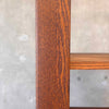 Vintage Wooden Shelf