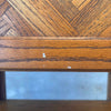 Vintage Wooden Shelf