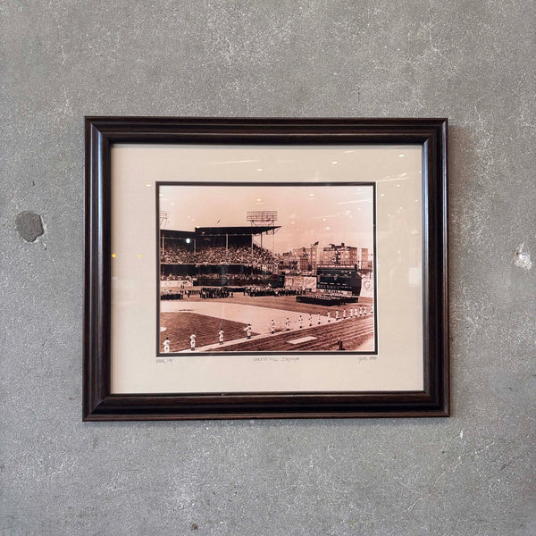 Ebcot Field 1946 Framed Picture