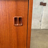 Teak Credenza/Sideboard Made in Denmark