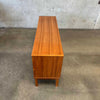 Teak Credenza/Sideboard Made in Denmark