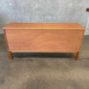 Teak Credenza/Sideboard Made in Denmark