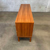 Teak Credenza/Sideboard Made in Denmark