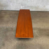 Danish Teak Coffee Table by Grete Jalk