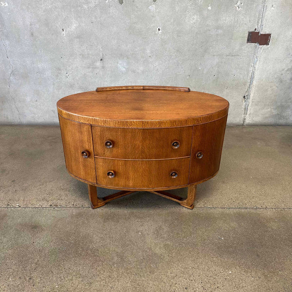 Antique Art Deco Buffet / Chest