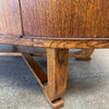 Antique Art Deco Buffet / Chest