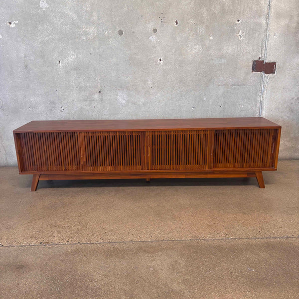 Burton Media Console