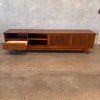 Burton Media Console