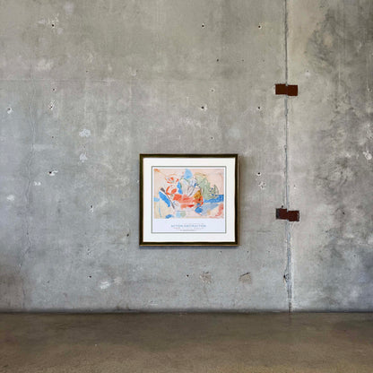 Helen Frankenthaler Poster