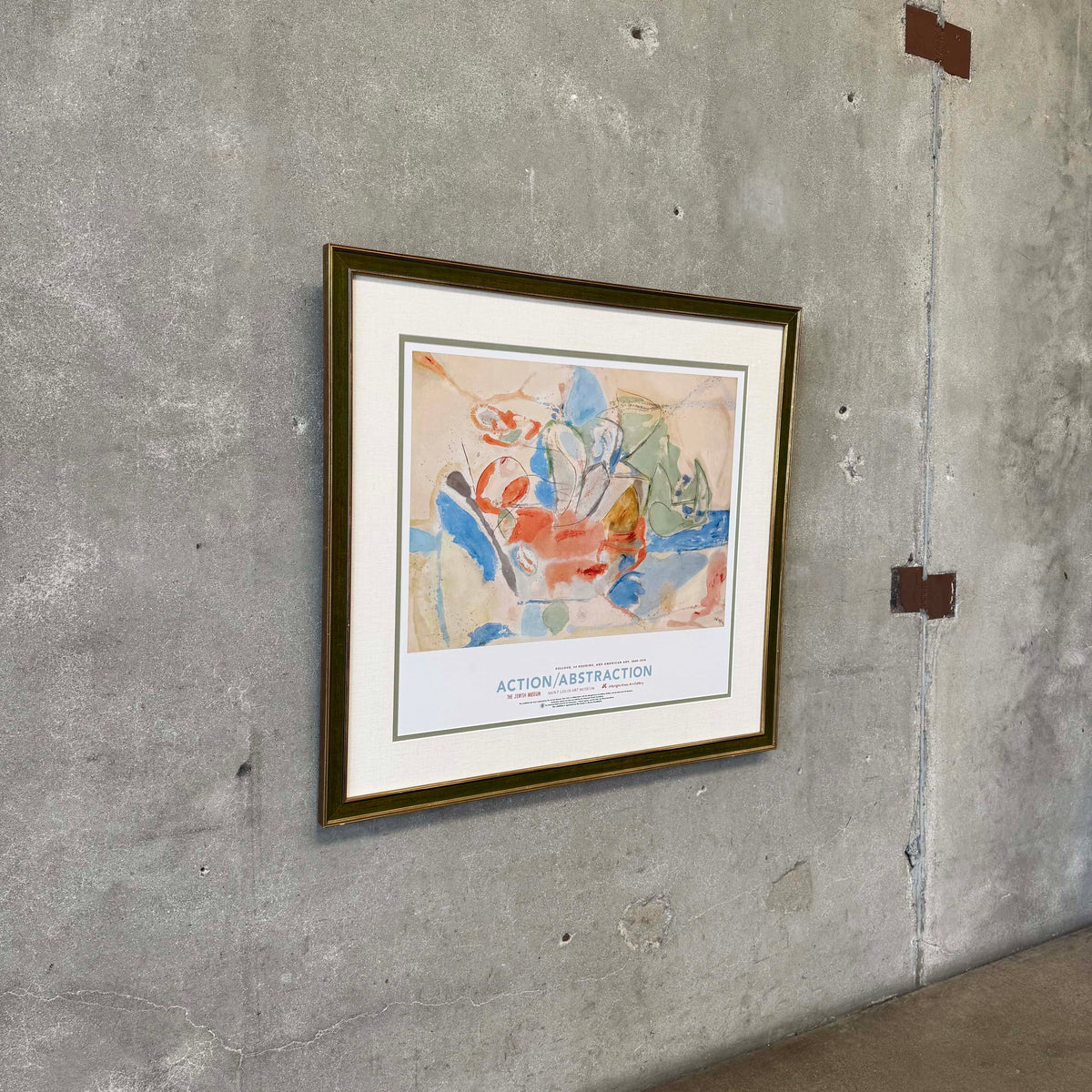 Helen Frankenthaler Poster