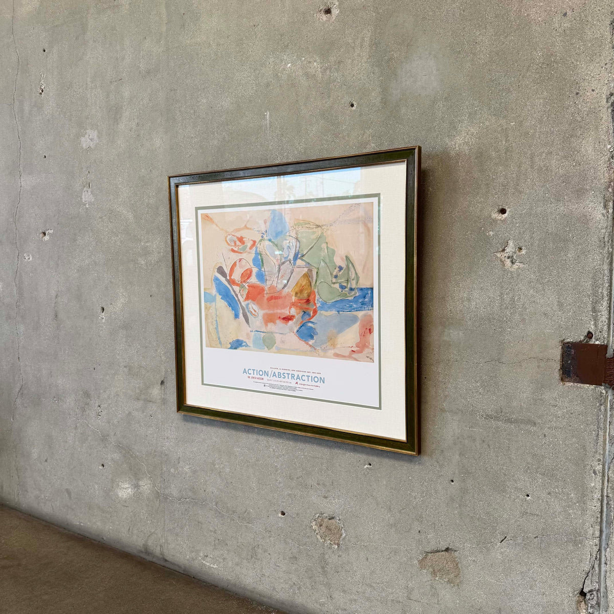 Helen Frankenthaler Poster