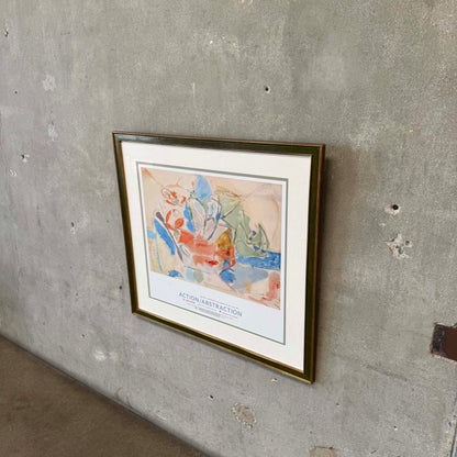 Helen Frankenthaler Poster