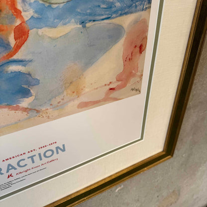 Helen Frankenthaler Poster