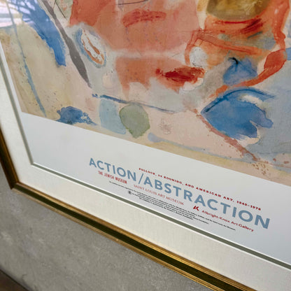 Helen Frankenthaler Poster