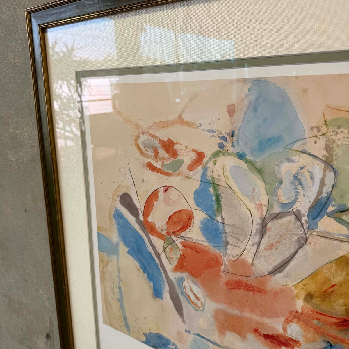 Helen Frankenthaler Poster