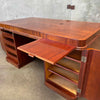 Art Deco Desk C. 1940