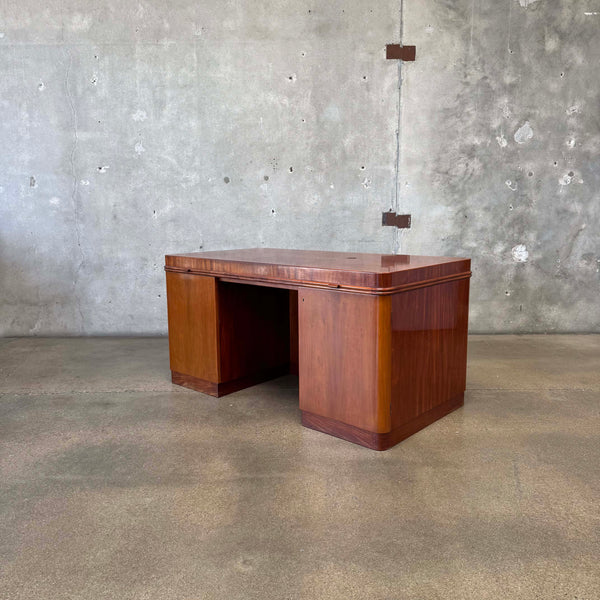 Art Deco Desk C. 1940