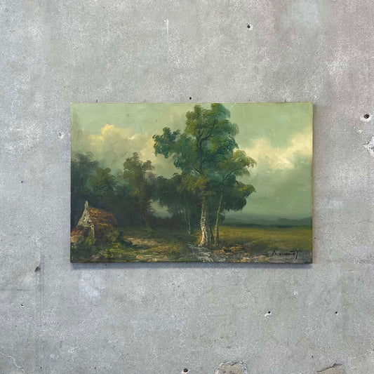 Art Painting K. Schmidt