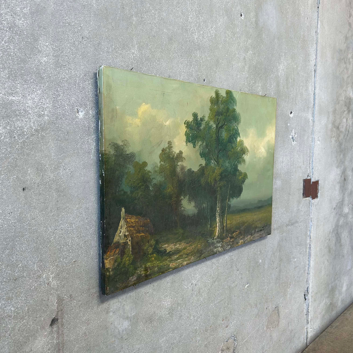 Art Painting K. Schmidt