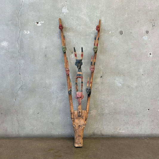 Antique Tribal Sculpture