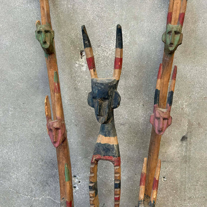 Antique Tribal Sculpture