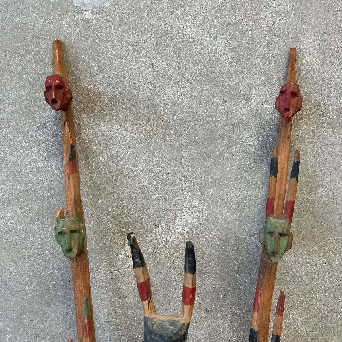 Antique Tribal Sculpture