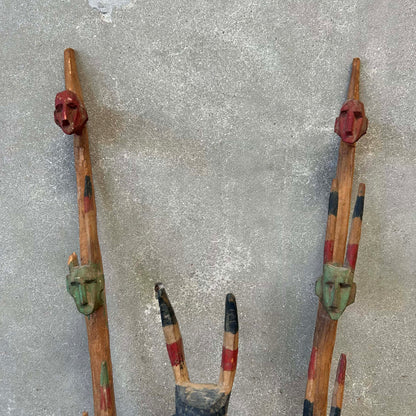 Antique Tribal Sculpture