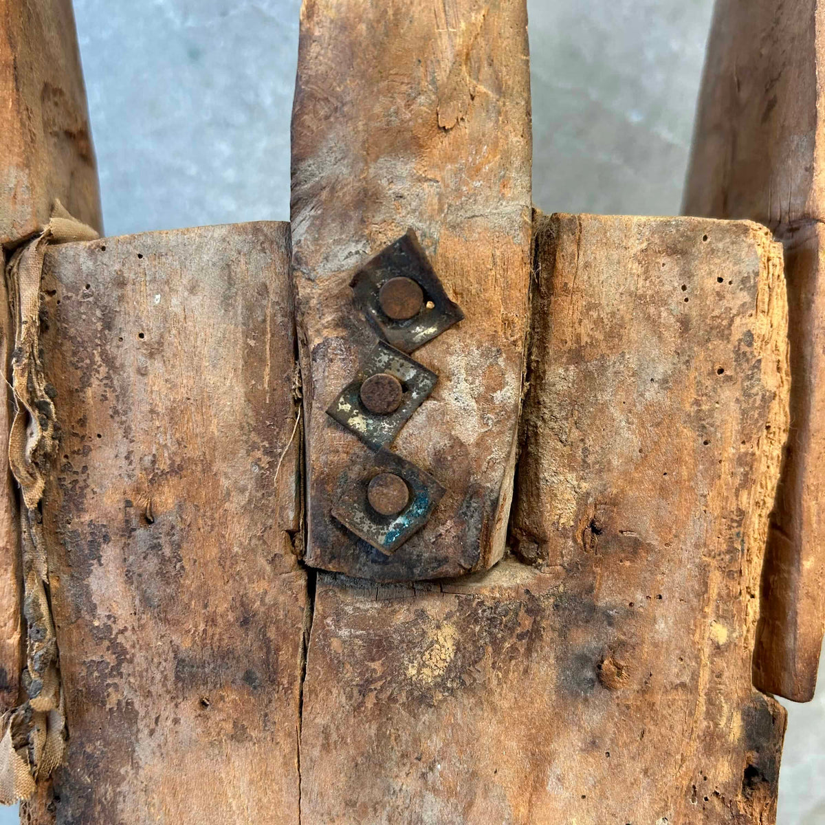 Antique Tribal Sculpture