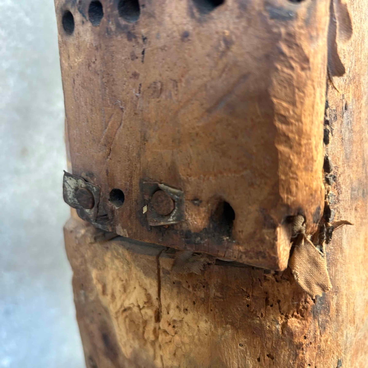 Antique Tribal Sculpture