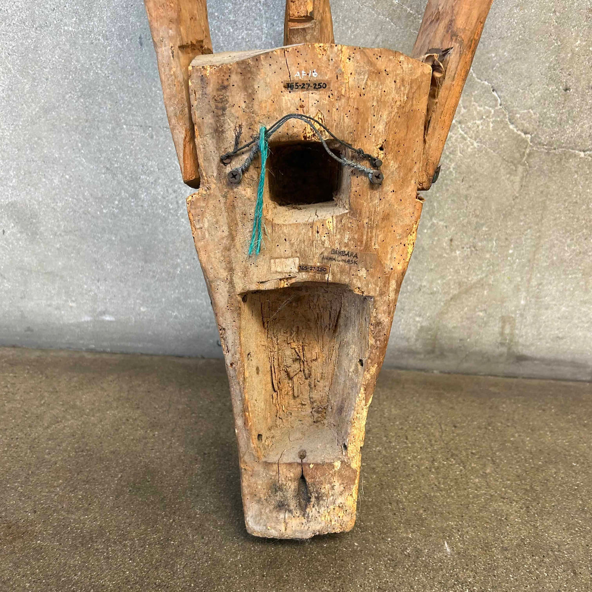 Antique Tribal Sculpture