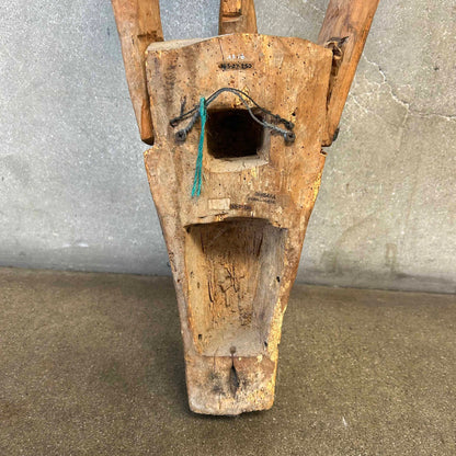 Antique Tribal Sculpture